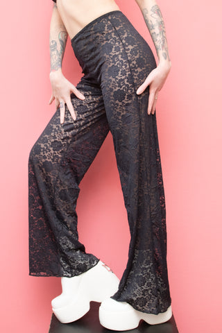 HellRaiser Wide Leg Pants