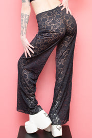 HellRaiser Wide Leg Pants