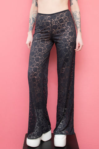 HellRaiser Wide Leg Pants